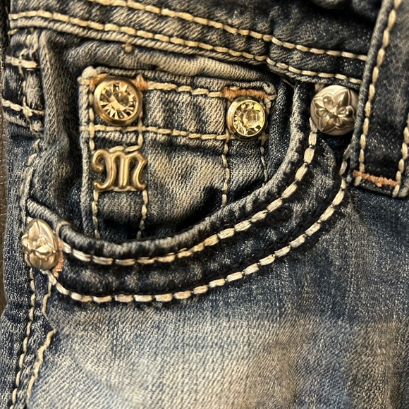 • Brand: Miss Me.
• Size: Girls size 7. - Picture 5 of 11